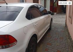 Седан Volkswagen Polo V 2011 в Хмельнике
