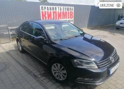 Седан Volkswagen Passat VII (B7) 2011 в Дрогобыче