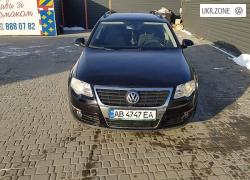 Универсал 5 дверей Volkswagen Passat VI (B6) 2010 в Ирпени