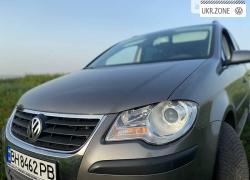 Компактвэн Volkswagen Touran I Рестайлинг 2007 в Балте