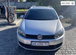Универсал 5 дверей Volkswagen Golf 2012 в Днепре