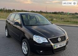 Volkswagen Polo 2008 у Городку