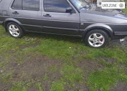 Volkswagen Golf 1989 в Львове