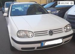 Универсал 5 дверей Volkswagen Golf IV 2001 в Киеве
