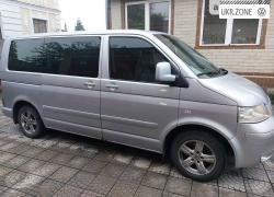 Минивэн Volkswagen Transporter V (T5) 2007 в Киеве