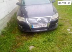 Універсал 5 дверей Volkswagen Passat 2005 у Рахові