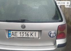 Универсал 5 дверей Volkswagen Passat 2000 в Днепре