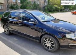 Универсал 5 дверей Volkswagen Passat VI (B6) 2006 в Киеве