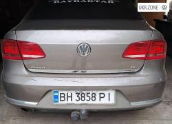 Седан Volkswagen Passat VII (B7) 2011 в Балте