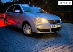 Volkswagen Polo 2005 в Сторожинце