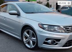 Седан Volkswagen Passat CC I Рестайлинг 2015 в Полтаве