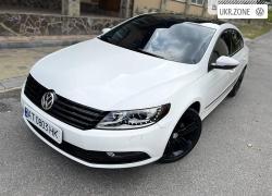 Седан Volkswagen Passat CC 2012 в Ивано-Франковске