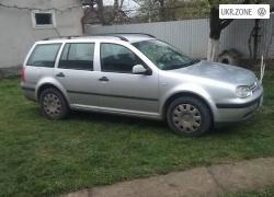 Универсал 5 дверей Volkswagen Golf IV 2002 в Каменец-Подольском