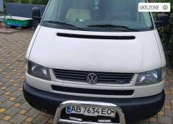 Минивэн Volkswagen Transporter 2003 в Тульчине