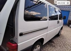 Мінівен Volkswagen Transporter IV (T4) 2001 у Врадіївці