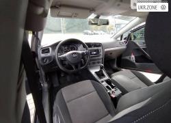 Универсал 5 дверей Volkswagen Golf VII 2013 в Ирпени