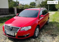 Универсал 5 дверей Volkswagen Passat VI (B6) 2007 в Надворной