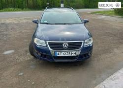 Универсал 5 дверей Volkswagen Passat VI (B6) 2006 в Калуше
