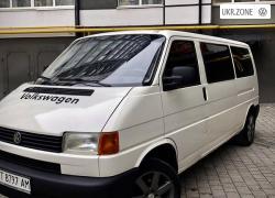 Мінівен Volkswagen Transporter IV (T4) 1997 у Косові