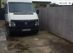 Volkswagen LT 2006 в Нововолынске