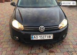 Универсал 5 дверей Volkswagen Golf 2012 в Мукачево