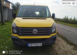 Volkswagen Crafter 2012 в Виннице