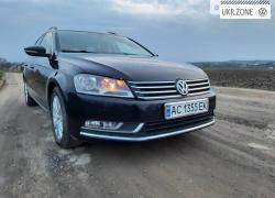 Универсал 5 дверей Volkswagen Passat VII (B7) 2013 в Луцке