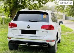 Внедорожник 5 дверей Volkswagen Touareg 2018 в Киеве