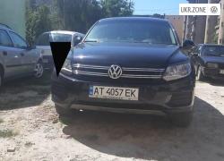 Внедорожник 5 дверей Volkswagen Tiguan I Рестайлинг 2013 в Коломые