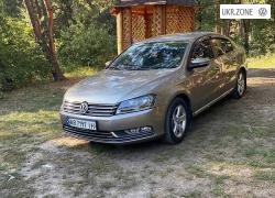 Седан Volkswagen Passat VII (B7) 2013 в Казатине