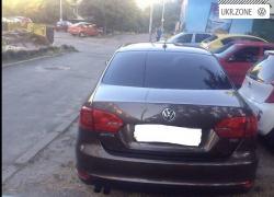 Седан Volkswagen Jetta VI 2012 в Киеве