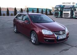 Универсал 5 дверей Volkswagen Golf V 2007 в Мукачево