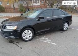 Седан Volkswagen Jetta VI Рестайлінг 2017 у Білій Церкві