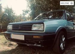 Седан Volkswagen Jetta II 1989 в Умане