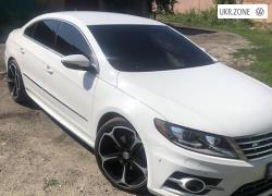 Седан Volkswagen Passat CC 2012 у Ніжині