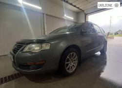 Универсал 5 дверей Volkswagen Passat VI (B6) 2008 в Каменец-Подольском