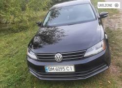 Седан Volkswagen Jetta VI Рестайлинг 2016 в Шостке