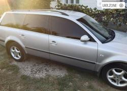 Универсал 5 дверей Volkswagen Passat 2001 в Львове