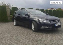 Универсал 5 дверей Volkswagen Passat VII (B7) 2013 в Жолкве