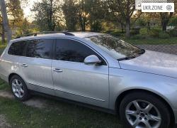 Универсал 5 дверей Volkswagen Passat VI (B6) 2009 в Житомире