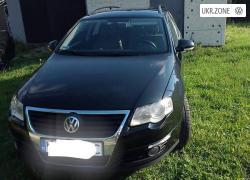 Універсал 5 дверей Volkswagen Passat VI (B6) 2007 у Івано-Франківську