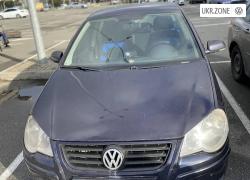 Volkswagen Polo 2005 в Киеве