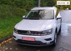Внедорожник 5 дверей Volkswagen Tiguan II 2018 в Трускавце