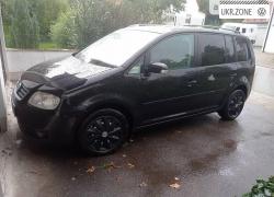 Компактвэн Volkswagen Touran I 2004 в Сарнах