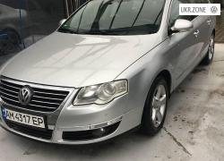 Универсал 5 дверей Volkswagen Passat 2005 в Житомире