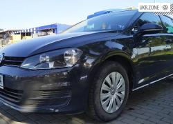 Универсал 5 дверей Volkswagen Golf VII 2015 в Коломые