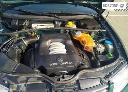 Седан Volkswagen Passat 2000 в Сумах