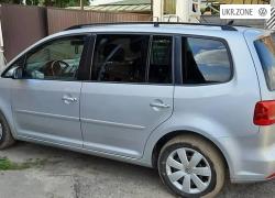 Компактвэн Volkswagen Touran II 2012 в Львове