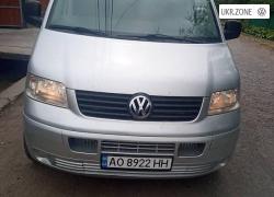 Минивэн Volkswagen Caravelle III (T5) 2008 в Ужгороде