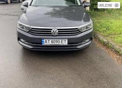 Универсал 5 дверей Volkswagen Passat VIII (B8) 2016 в Ивано-Франковске